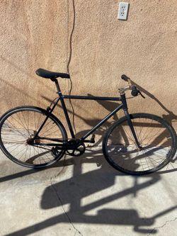 Fixie bike