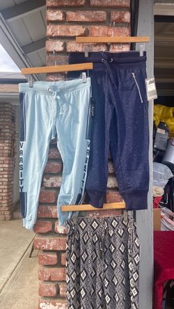 Varsity & Hype Jogger Sweatpants Bundle