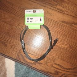 Belkin 6ft CAT5e Network Cable 