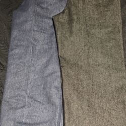 Fb County Hard Denim Pants 44x32