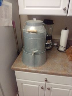 Water container for party