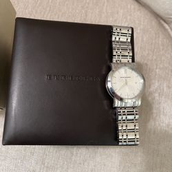 Burberry Men Watch with date
