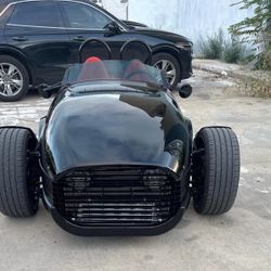 2021 Vandarhall Venice 