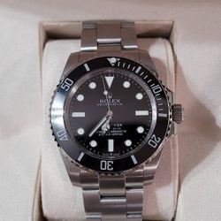 (send offers) 1:1 Black Submariner