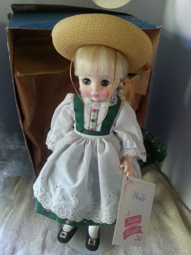 Madame Alexander Doll vintage