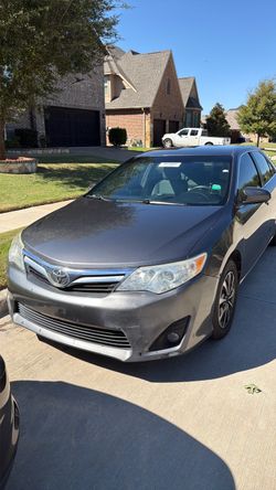 2013 Toyota Camry