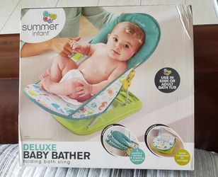 Baby bather