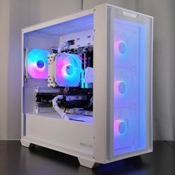 Gaming PC | Ryzen 5 5600, RTX 3060 12GB, 16GB RAM, 1TB SSD, +Wifi/BT