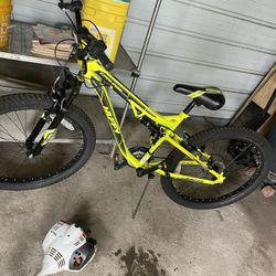 Mountain Bike 