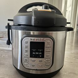 Instant Pot 8QT Duo 7 In 1 Multi Cooker