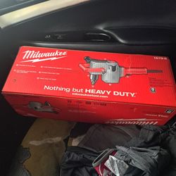 Milwaukee Hole HAWG 1/2" Drill