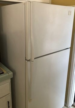 Free Delivery -Whirlpool Refrigerator -