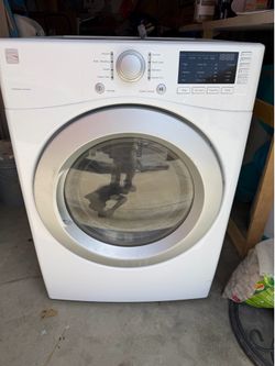 Kenmore electric dryer