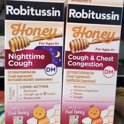 New Robitudsin