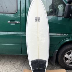 Campbell Brothers 6'0"