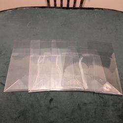 Funko Pop Box Protectors ×4