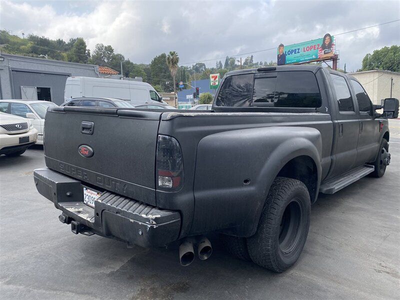 2008 Ford F-350 Super Duty King Ranch 4dr Crew Cab SB DRW