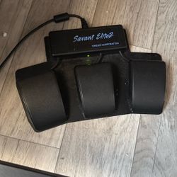 Savant Elite 2 Pedal Keyboard Controller