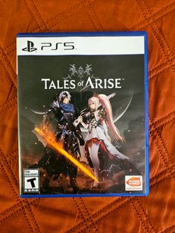Tales Of Arise PS5