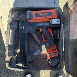 TRAKFAST Ramset / Red Head TF1100 Nail Gun