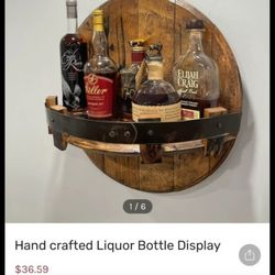 Barrel Self Bar 