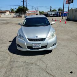 2009 Toyota Matrix