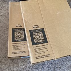 Bemis Round Enameled Wood Toilet Seat