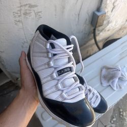 Jordan 11 Cleats 