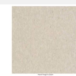 945 sqft VCT Glue Down Tiles (Sand Color)