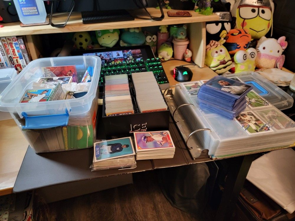 Baseball Card Collection
