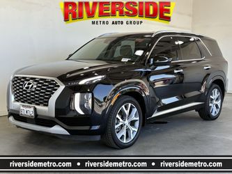 2021 Hyundai Palisade
