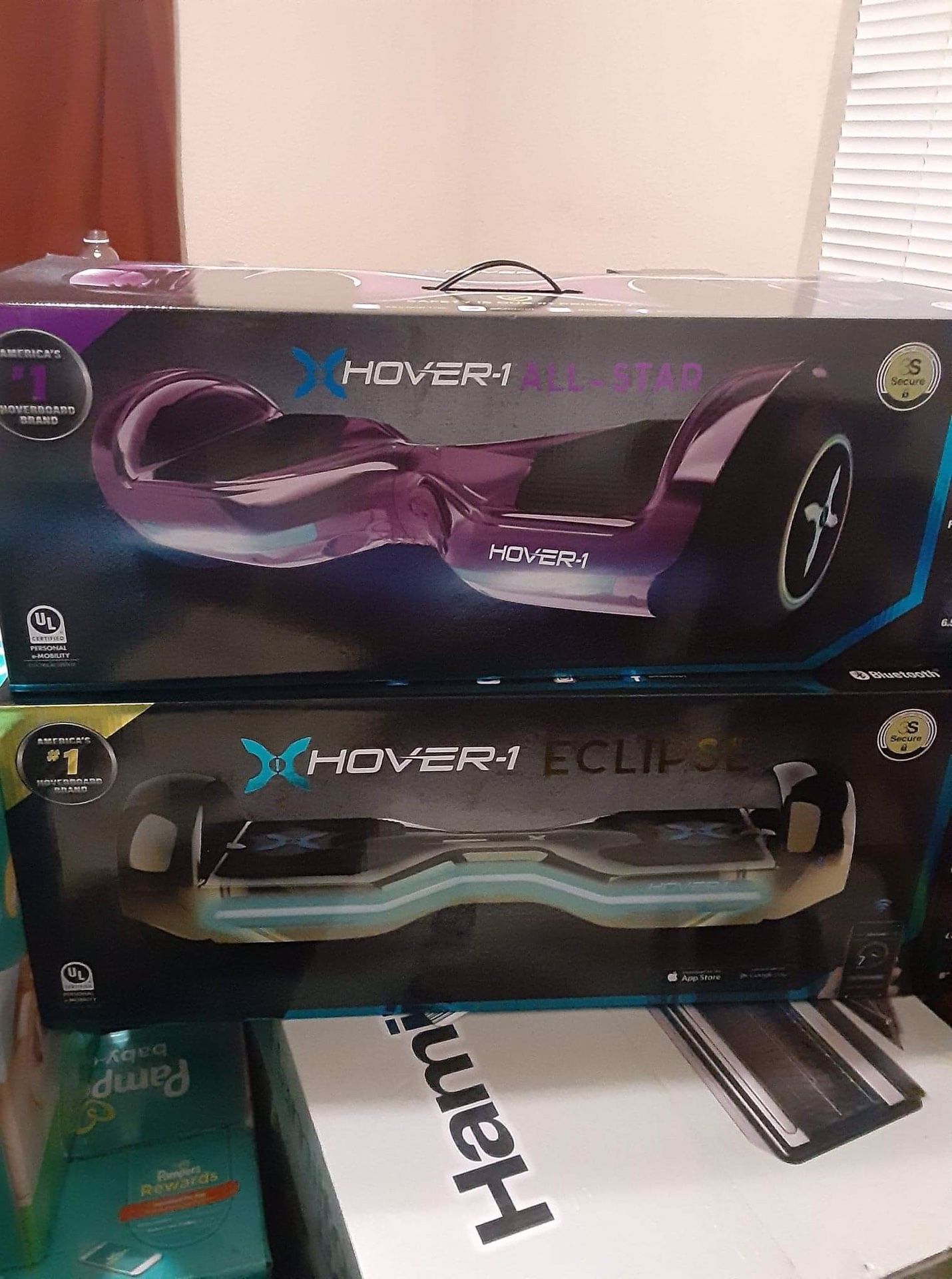 Hoverboard