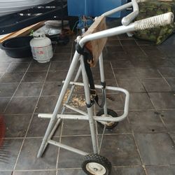 Outboard Stand 