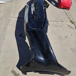Ford Mustang Mach E Front Bumper Oem