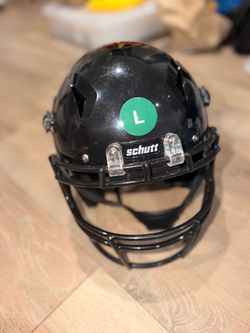 Schutt Youth Football Helmet with Face Mask