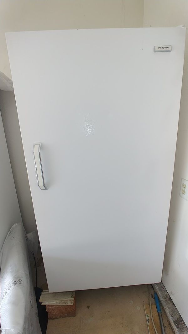 Tappan upright freezer for Sale in Las Vegas, NV OfferUp