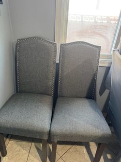 Dining chairs