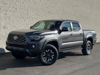 2023 Toyota Tacoma