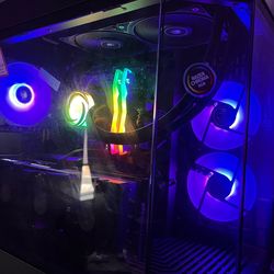 RTX 4070 Windows 11  Gaming Desktop