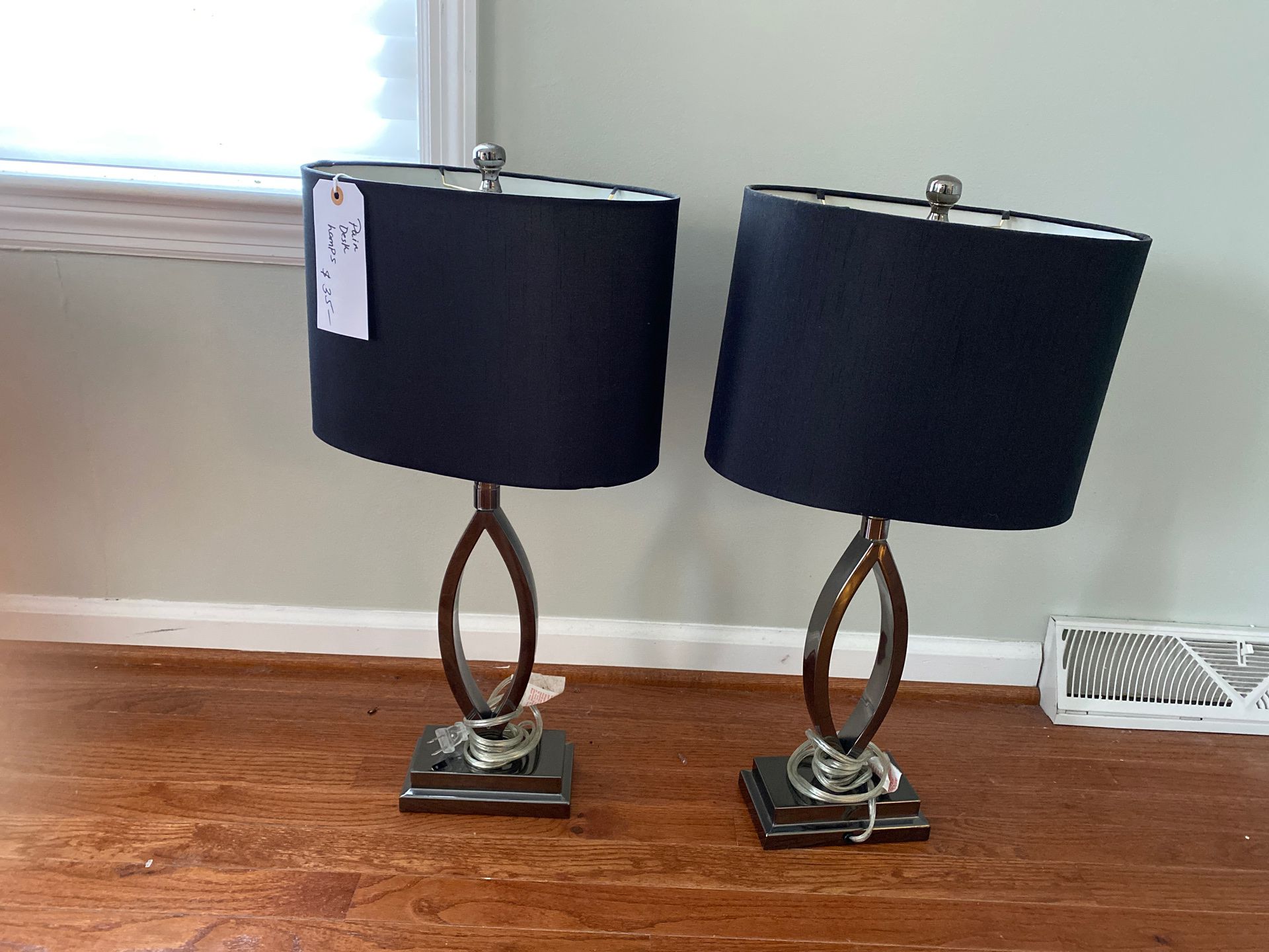 Desk Lamp (pair)