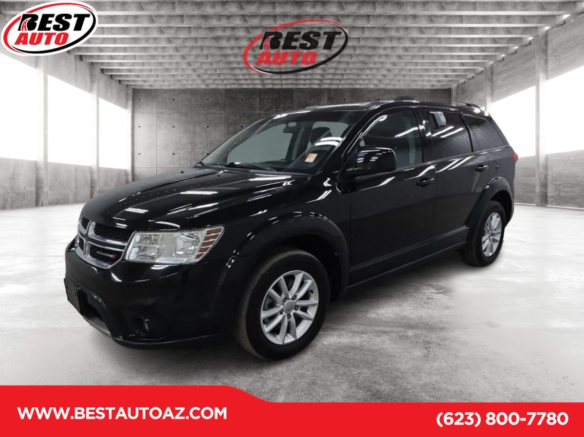 2015 Dodge Journey