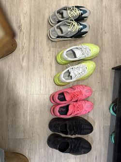 Shoes For Sale Size 10.5-11