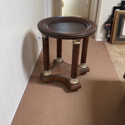 Two End Tables
