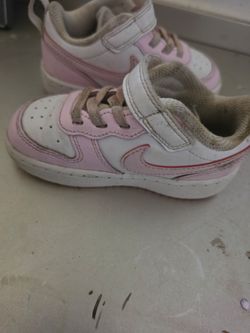 Little girl shoes