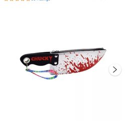 Chucky Wristlet $20