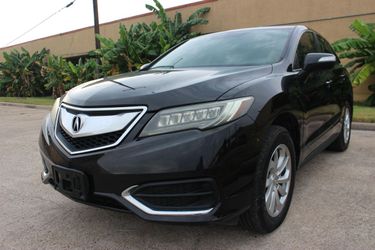 2017 Acura RDX