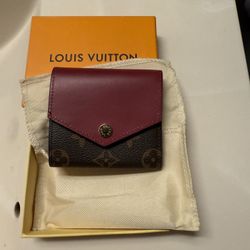 Louis Vuitton Women’s Wallet 