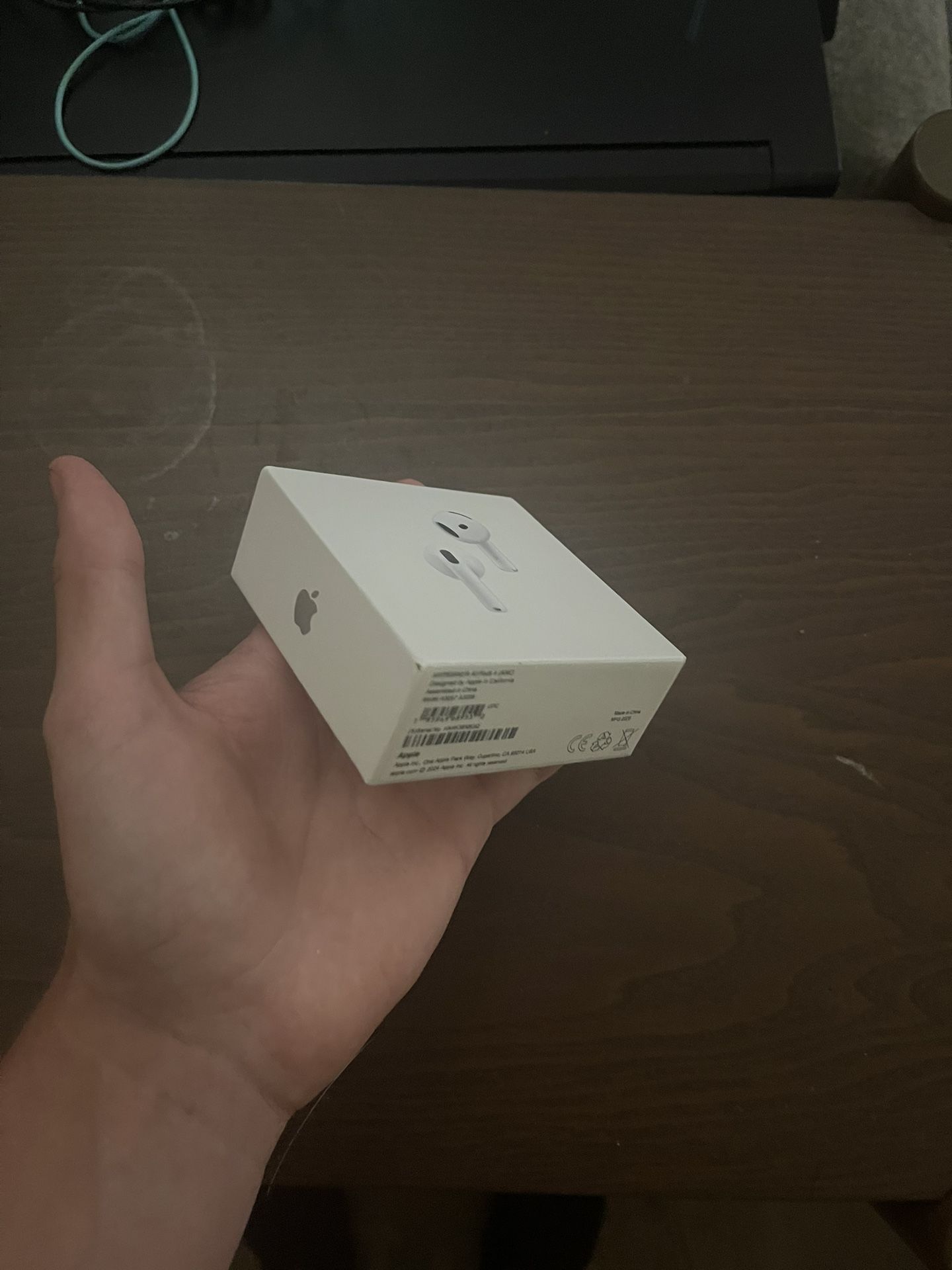 Apple Airpod 4 ANC
