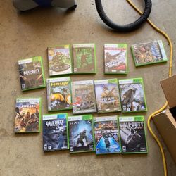 2 XBOX 360, Controller Plus Games