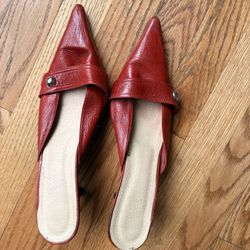 Red Mule Shoesy2k